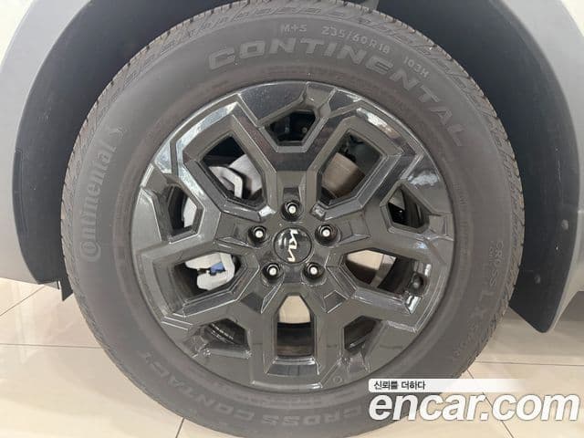 Kia Sorento 2024 — Şəkil 4/19