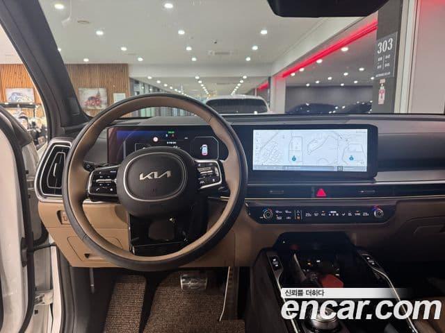 Kia Sorento 2024 — Şəkil 9/19