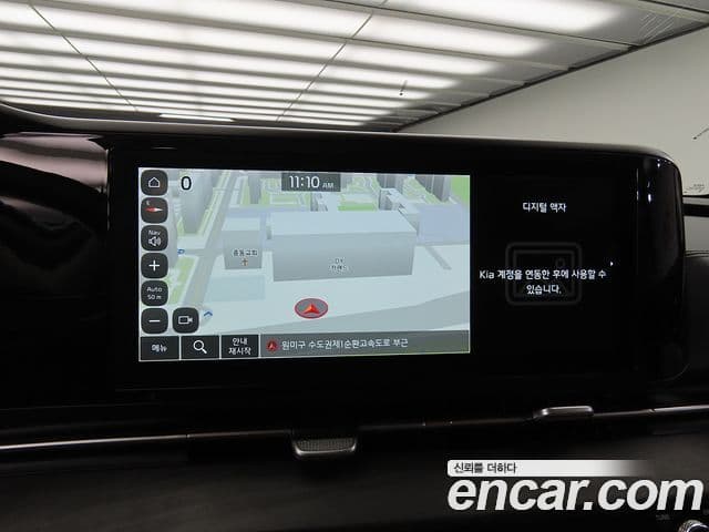 Kia Carnival 2021 — Фото 10/20