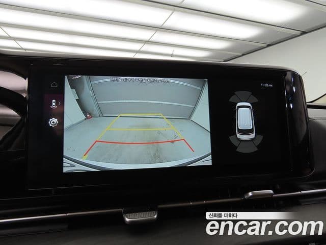Kia Carnival 2021 — Фото 11/20