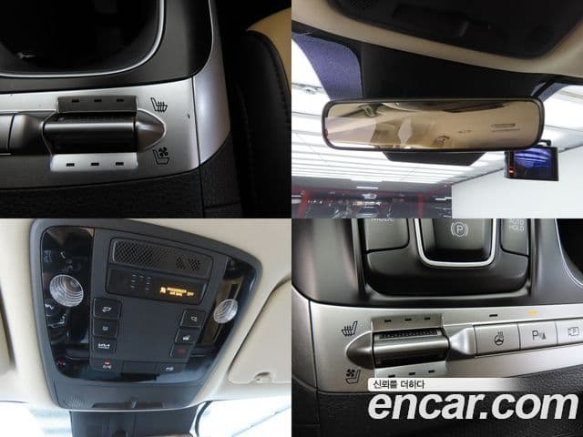 Kia Carnival 2021 — Фото 14/20