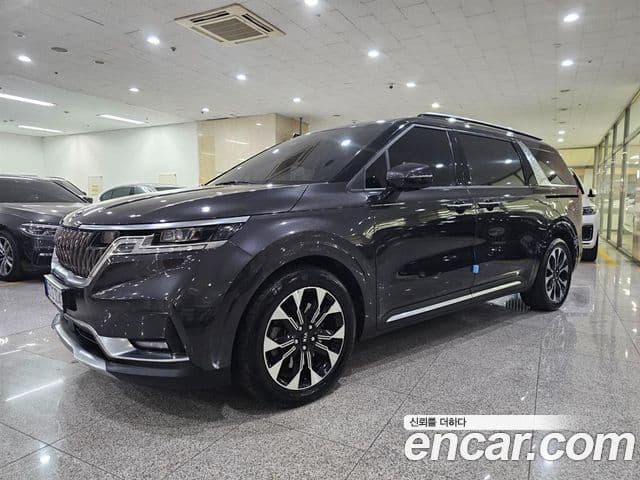 Kia Carnival 2020 — Şəkil 1/20
