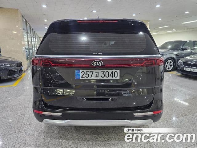 Kia Carnival 2020 — Şəkil 3/20
