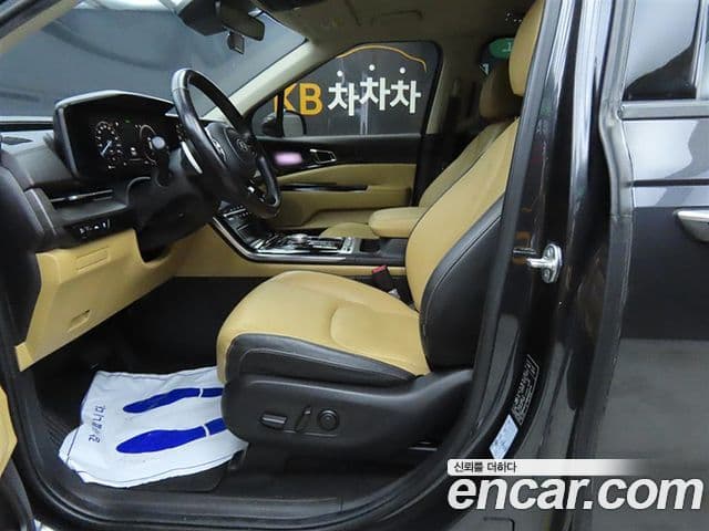 Kia Carnival 2020 — Şəkil 4/20