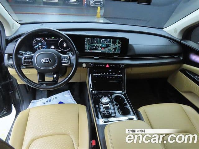 Kia Carnival 2020 — Şəkil 10/20
