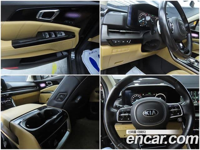 Kia Carnival 2020 — Şəkil 15/20