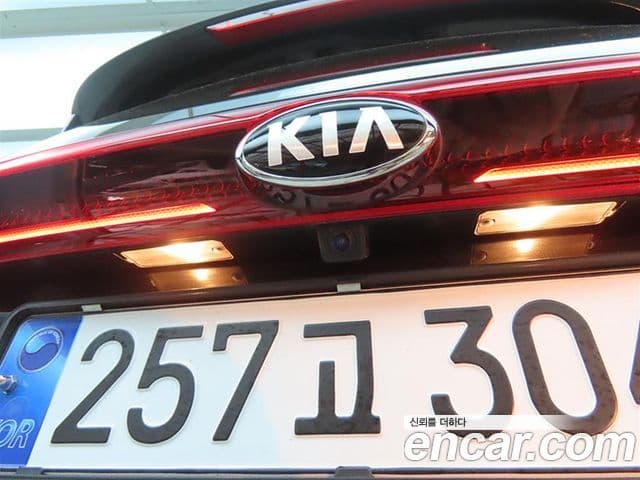 Kia Carnival 2020 — Şəkil 18/20