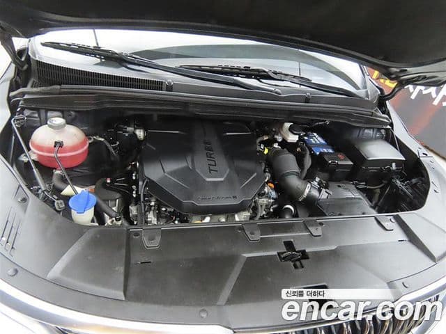 Kia Carnival 2020 — Şəkil 19/20