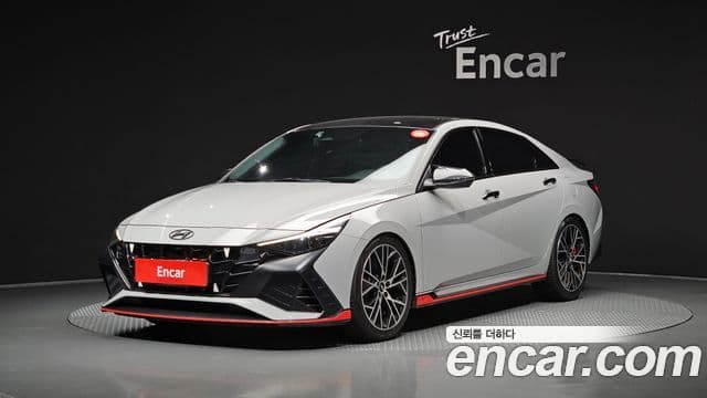 Hyundai Avante 2022 — Şəkil 1/20