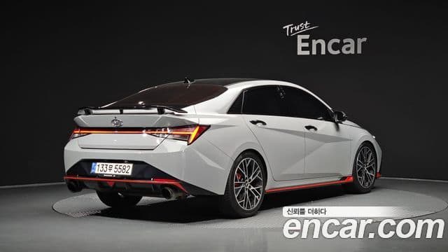 Hyundai Avante 2022 — Şəkil 2/20