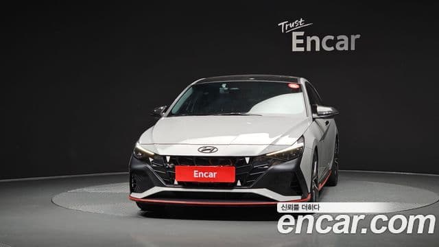 Hyundai Avante 2022 — Şəkil 3/20