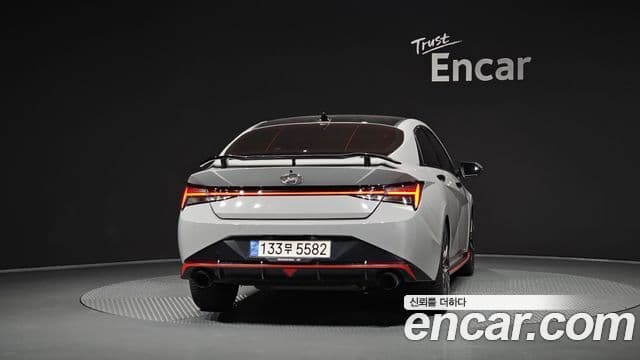 Hyundai Avante 2022 — Şəkil 4/20