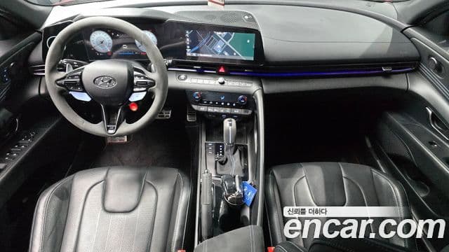 Hyundai Avante 2022 — Şəkil 7/20