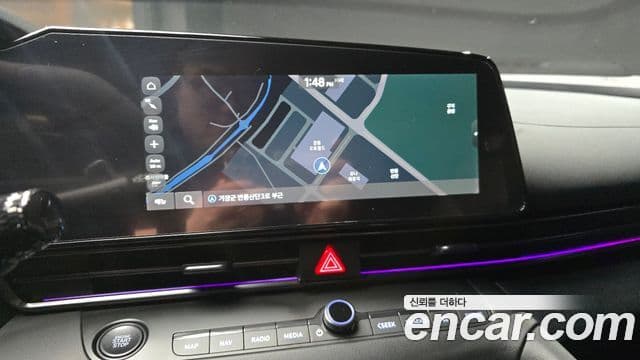 Hyundai Avante 2022 — Şəkil 17/20