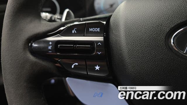 Hyundai The New Avante Hybrid 2022 — Photo 4/33