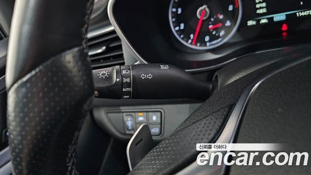 Genesis G70 2018 — Photo 26/37