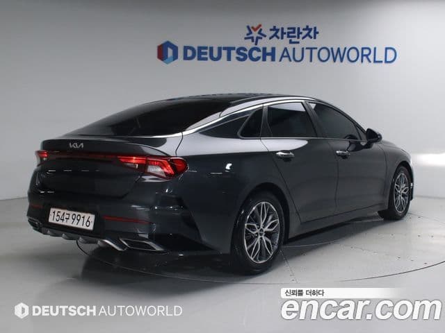 Kia K5 2022 — Şəkil 2/20