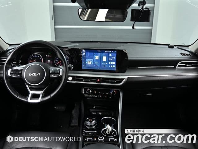Kia K5 2022 — Şəkil 7/20