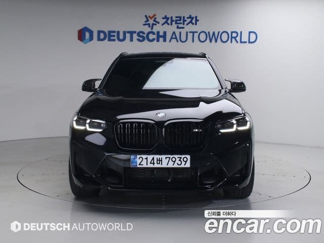 BMW X3 2024 — Фото 2/20