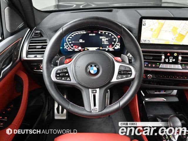 BMW X3 2024 — Фото 12/20