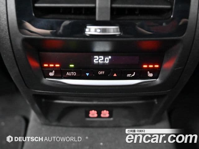 BMW X3 2024 — Фото 15/20