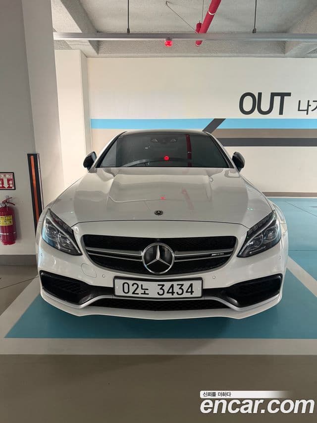 Mercedes-Benz C-Class 2018 — Фото 3/15