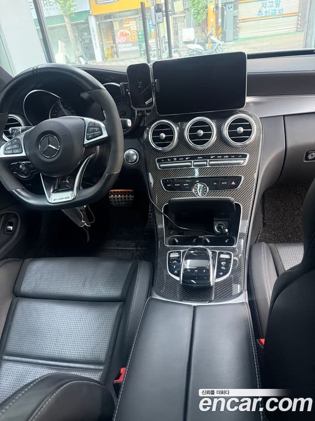 Mercedes-Benz C-Class 2018 — Фото 7/15