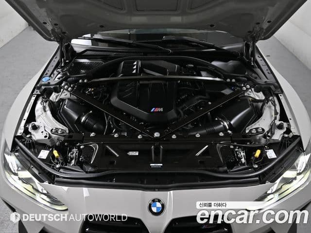 BMW M4 2025 — Фото 5/19