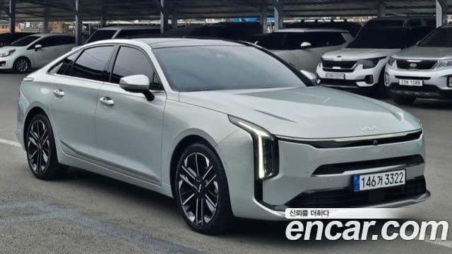Kia K8 2024 — Şəkil 20/20