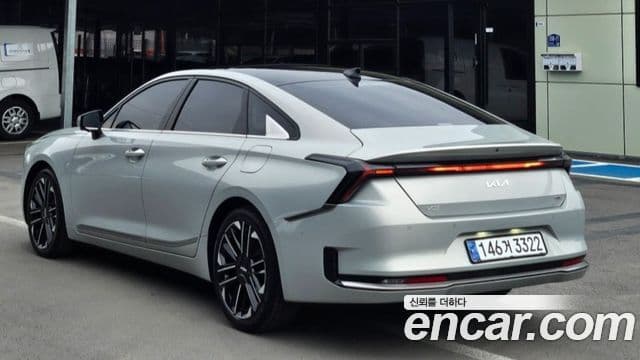 Kia K8 2024 — Şəkil 5/20