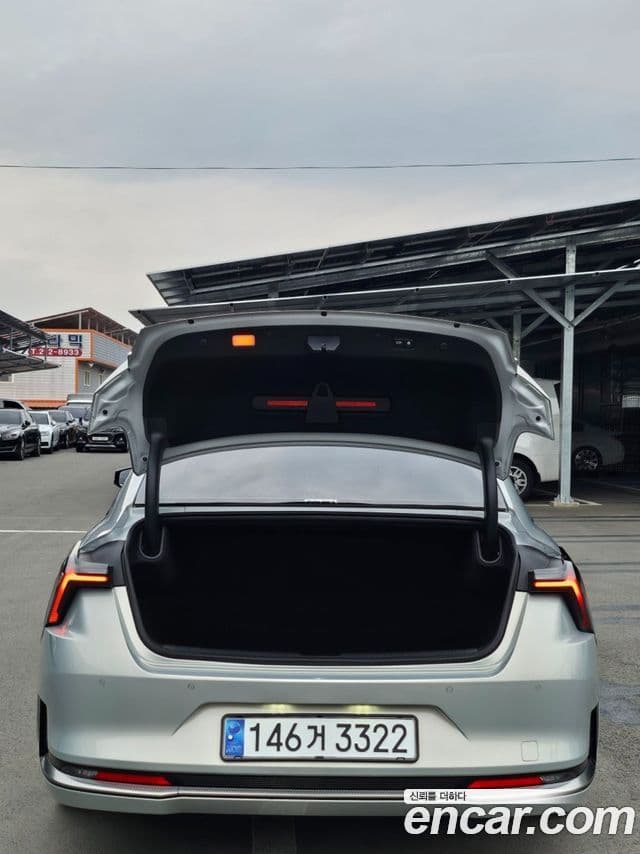 Kia K8 2024 — Şəkil 12/20