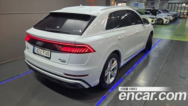 Audi Q7 2021 — Şəkil 5/20