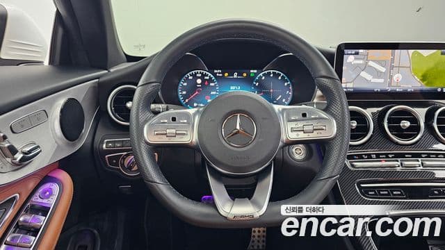 Mercedes-Benz C-Class 2020 — Photo 28/30