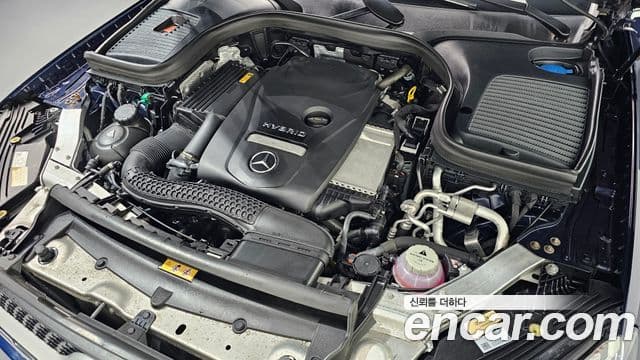 Mercedes-Benz GLC-Class 2022 — ფოტო 5/20