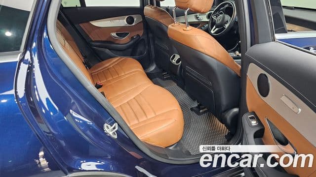 Mercedes-Benz GLC-Class 2022 — ფოტო 10/20