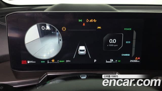 Kia Sorento 2023 — ფოტო 8/20