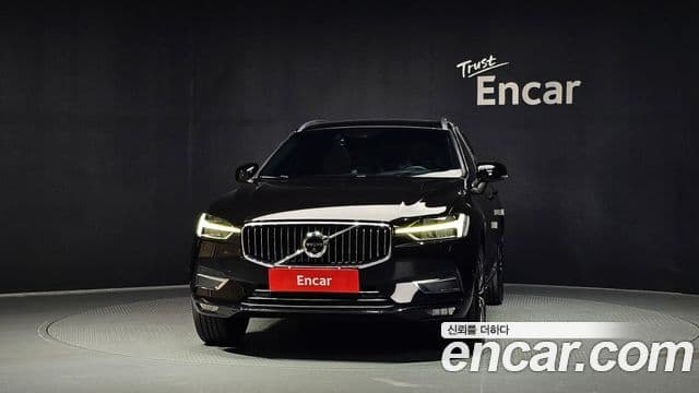 Volvo XC60 2018 — Şəkil 3/20