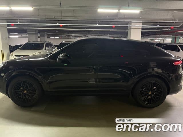 Porsche Cayenne 2026 — ფოტო 2/5
