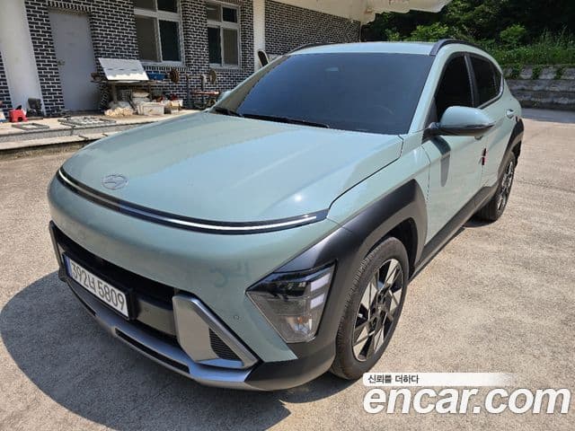 Hyundai Kona 2025 — Şəkil 18/18