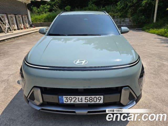 Hyundai Kona 2025 — Şəkil 2/18