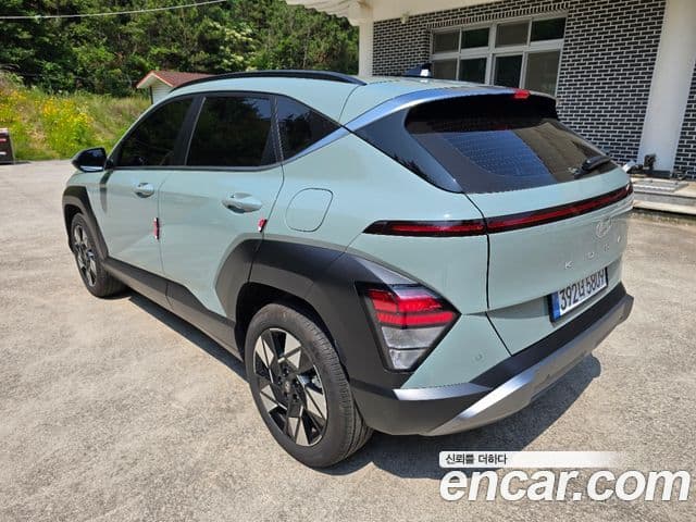Hyundai Kona 2025 — Şəkil 4/18