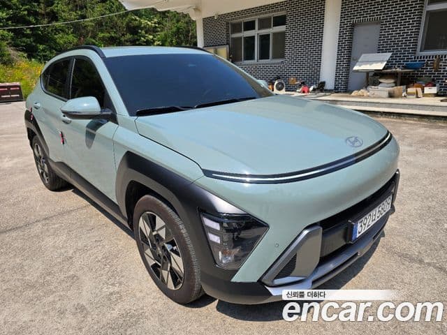 Hyundai Kona 2025 — Şəkil 5/18