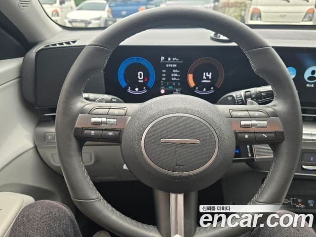 Hyundai Kona 2025 — Şəkil 10/18
