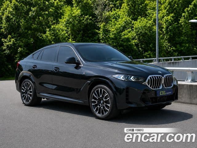 BMW X6 2026 — Photo 11/20
