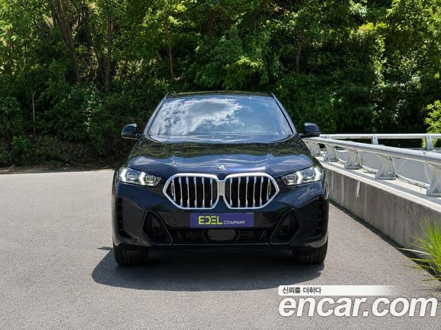 BMW X6 2026 — Photo 18/20
