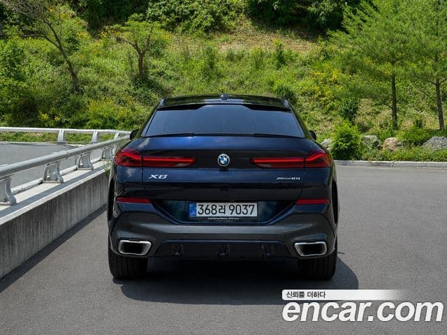 BMW X6 2026 — Photo 10/20