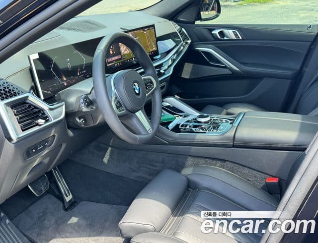 BMW X6 2026 — Photo 14/20