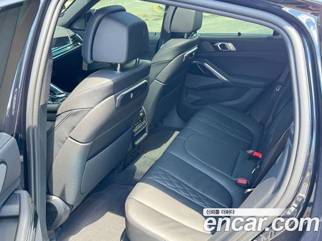 BMW X6 2026 — Photo 8/20