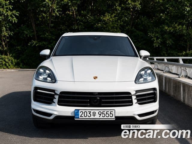 Porsche Cayenne 2022 — Şəkil 2/20