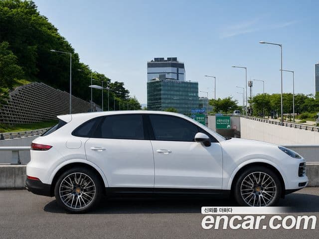 Porsche Cayenne 2022 — Şəkil 4/20